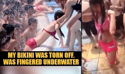 Girls Stripped Naked Videos
